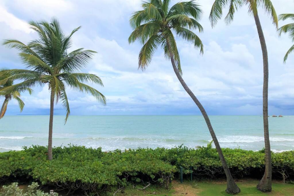 Beachfront Getaway For Two! Умакао Экстерьер фото