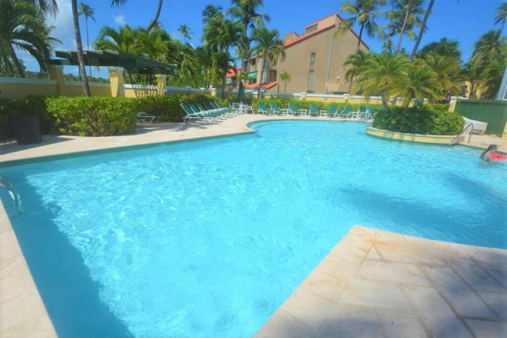 Beachfront Getaway For Two! Умакао Экстерьер фото