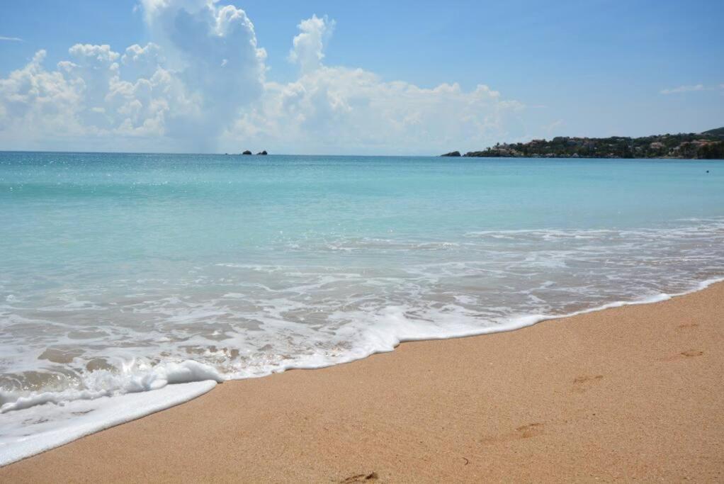 Beachfront Getaway For Two! Умакао Экстерьер фото