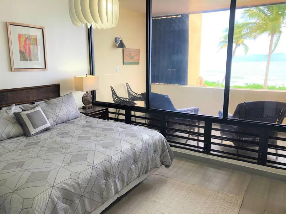 Beachfront Getaway For Two! Умакао Экстерьер фото
